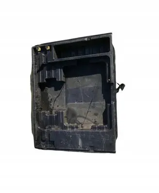 Mercedes-Benz E W212 Trunk/boot floor carpet liner 2128990021