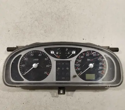 Renault Laguna II Speedometer (instrument cluster) 8200218875