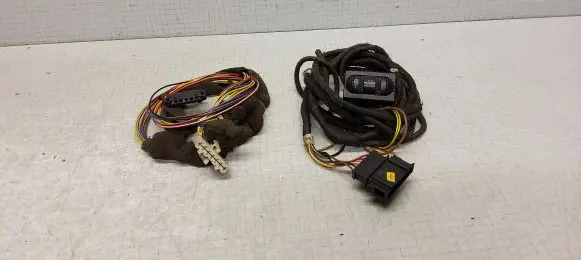 Volkswagen PASSAT B4 Seat heating switch 3A0963563 3A0972751H 191972716