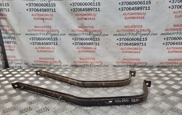 Seat Toledo II (1M) Fuel tank mounting bracket 
