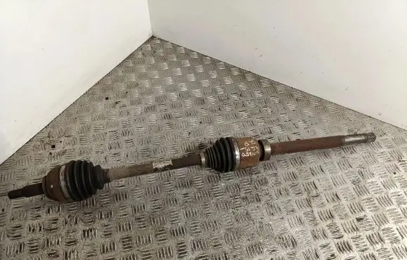 Opel Vivaro Front driveshaft 93453895 0210058V0