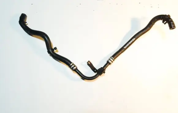 Jaguar X-Type Engine coolant pipe/hose 4X433691BA