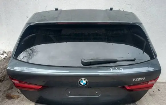 BMW 1 F40 Tailgate/trunk/boot lid