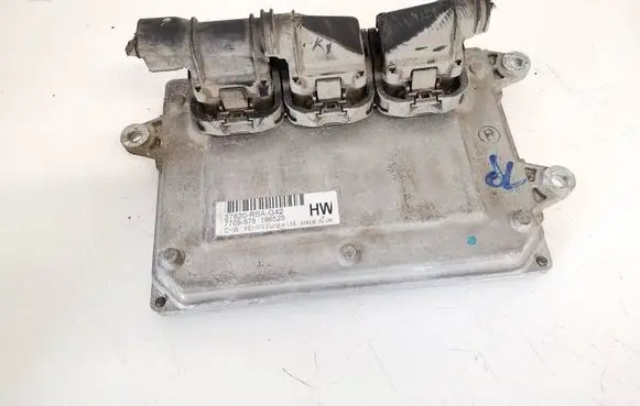 Honda Civic Engine control unit/module 37820rsag42