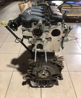 Volvo S40 Engine D4204T