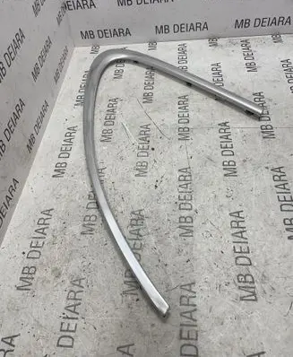 Porsche Cayenne (9PA) Rear side glass trim 7P5853995D