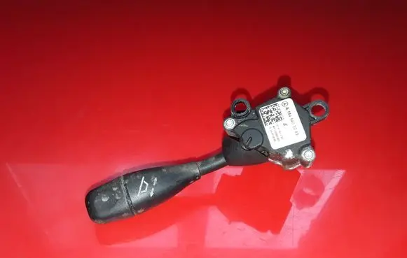 Mercedes-Benz S W221 Steering wheel adjustment handle/lever A1645403245 0141181101