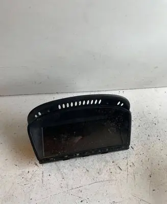 BMW 5 E60 E61 Screen/display/small screen A2C53102121
