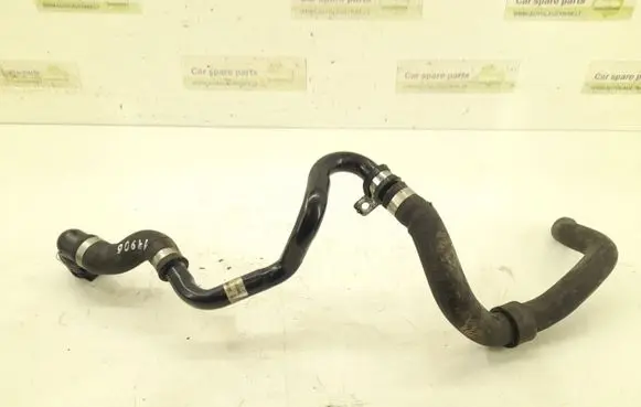 Mercedes-Benz E W212 Engine coolant pipe/hose 2125016482 A2125016482