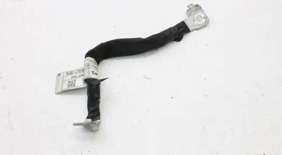KIA Sportage Negative earth cable (battery) 91861CJ010