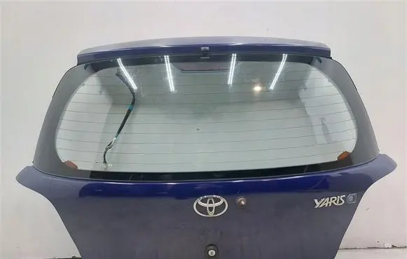 Toyota Yaris Cross Tailgate/trunk/boot lid 