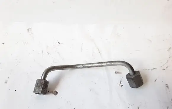 Hyundai Santa Fe Fuel injector supply line/pipe NOCODE