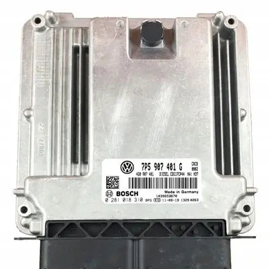 Porsche Cayenne (9PA) Engine control unit/module 7P5907401G