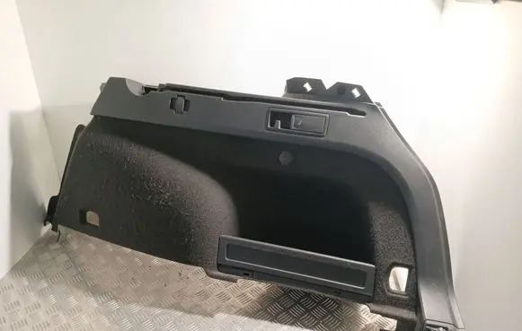 Volkswagen PASSAT B8 Trunk/boot side trim panel 3G9867428M