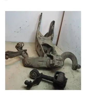 Opel Corsa B Gear shifter/selector 90375388