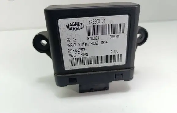 Citroen C8 Other control units/modules 9651212180