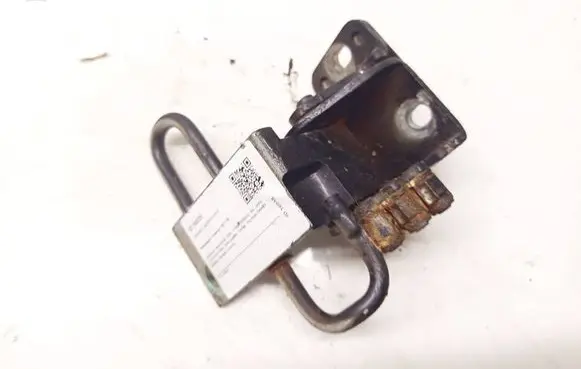 Volkswagen Touareg I Rear door lower hinge 