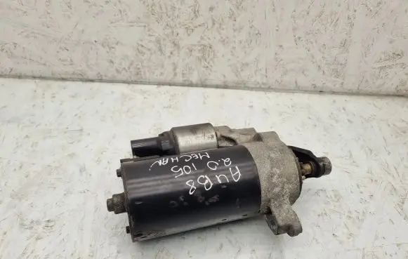 Audi A4 S4 B8 8K Starter motor 03L911021E