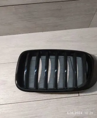 BMW X3 F25 Front bumper lower grill 7338571