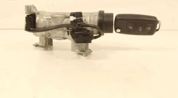 Volkswagen Touareg I Ignition lock 1K0905851B