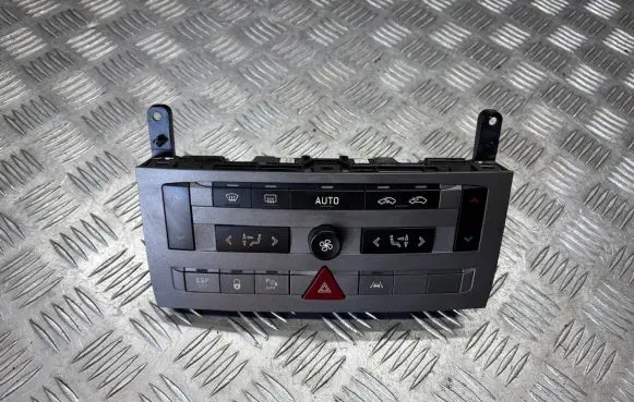 Climate control unit