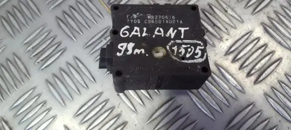 Mitsubishi Galant Air flap motor/actuator MR270676 CSA501A001A