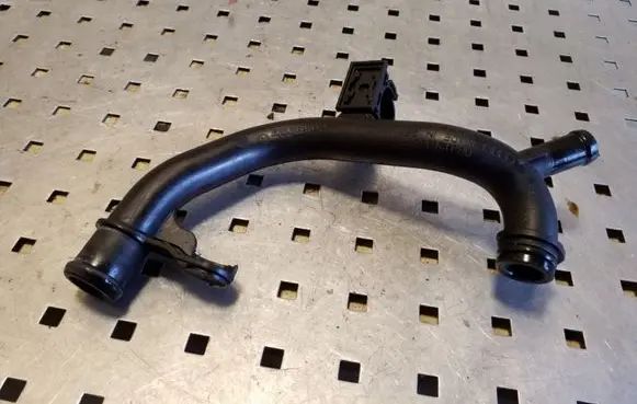 Audi TT TTS Mk2 Engine coolant pipe/hose 06J121065F
