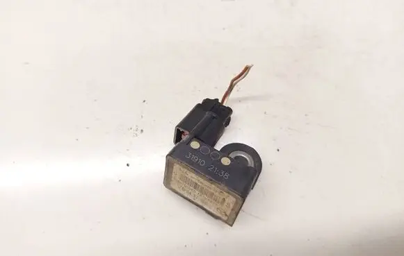 Mazda CX-7 Airbag deployment crash/impact sensor GP9A57KC0