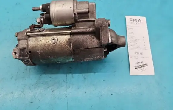 Volvo V90 Cross Country Starter motor 31419530 IMPRK1404306