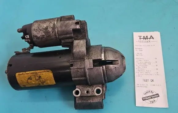 BMW 7 F01 F02 F03 F04 Starter motor 0001115069 IMPRK1598915