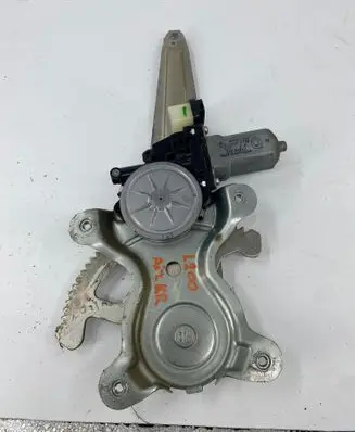 Mitsubishi L200 Rear door window regulator with motor MN182354 AE0620402750