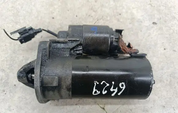 Ford Focus Starter motor 