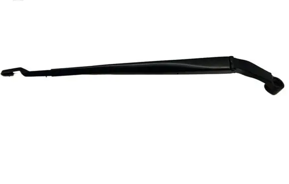 Front wiper blade arm