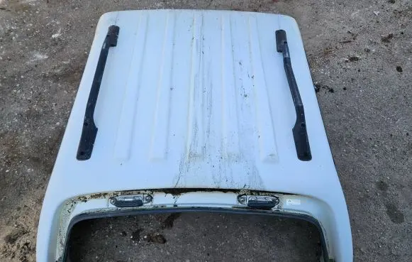 Mitsubishi L200 Pickup box 
