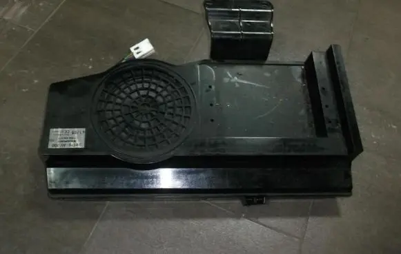 Subwoofer speaker