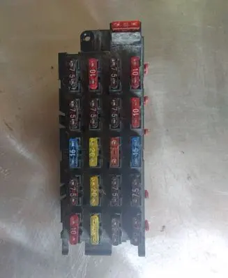 Mercedes-Benz S W140 Fuse module 1405451101 08554322