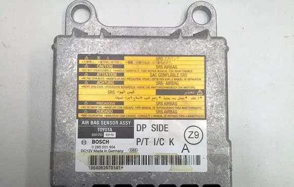 Lexus IS 220D-250-350 Engine control unit/module 89170-53110