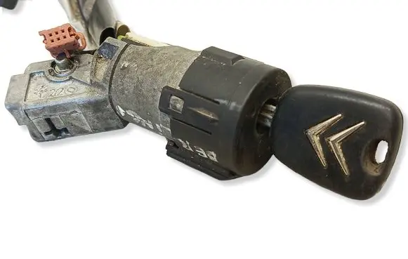 Citroen Berlingo Ignition lock 9663123280
