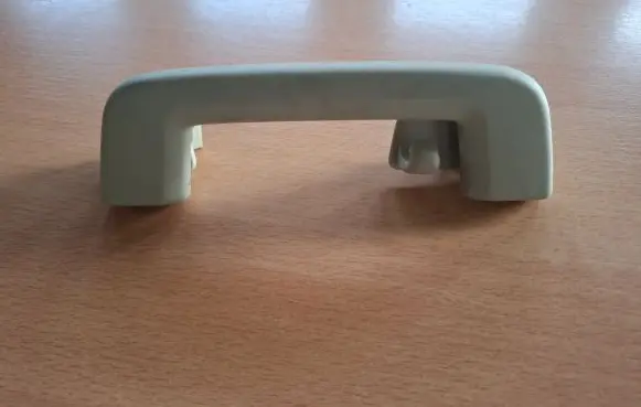 Volvo XC70 Rear interior roof grab handle 13550