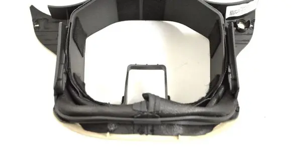 Volkswagen Golf VII Steering wheel column trim A1726800889