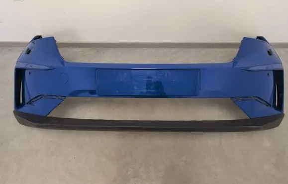 Skoda Enyaq iV Front bumper 5LA807221