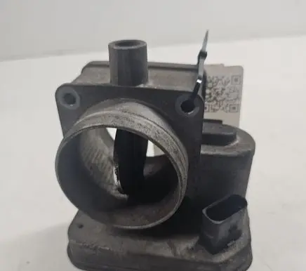 Throttle valve