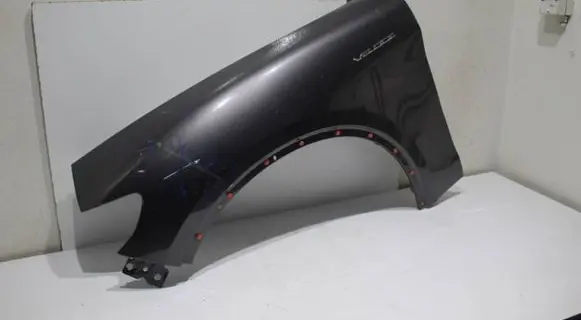 Alfa Romeo Stelvio Fender