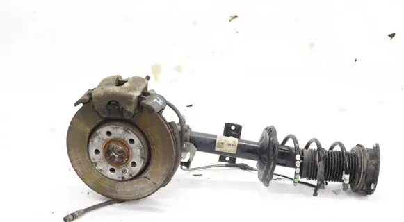 Seat Ibiza V (KJ) Rear wheel hub 2Q0407255AG