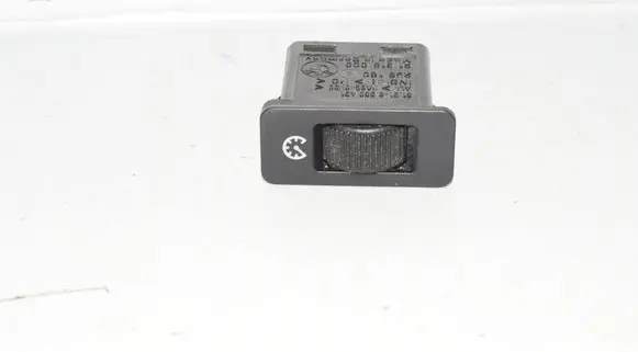Panel lighting control switch