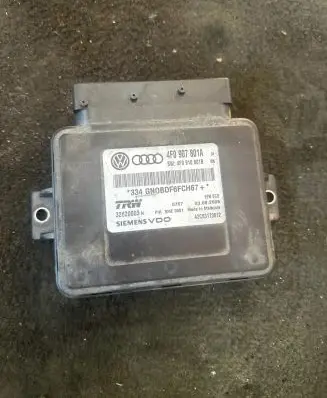 Audi A6 S6 C6 4F Brake system control unit/module A2C53173612