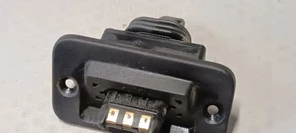 Volkswagen Caddy Sliding door sensor 2K5907438 2721