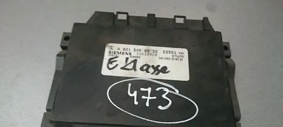 Mercedes-Benz E W210 Gearbox control unit/module 0215450832 5WK33908