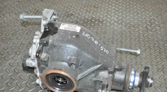 BMW X3 G01 Rear differential 8655048