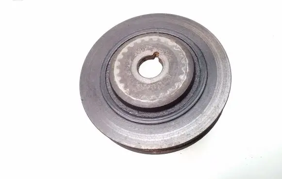 Land Rover Freelander Crankshaft pulley LHG100500